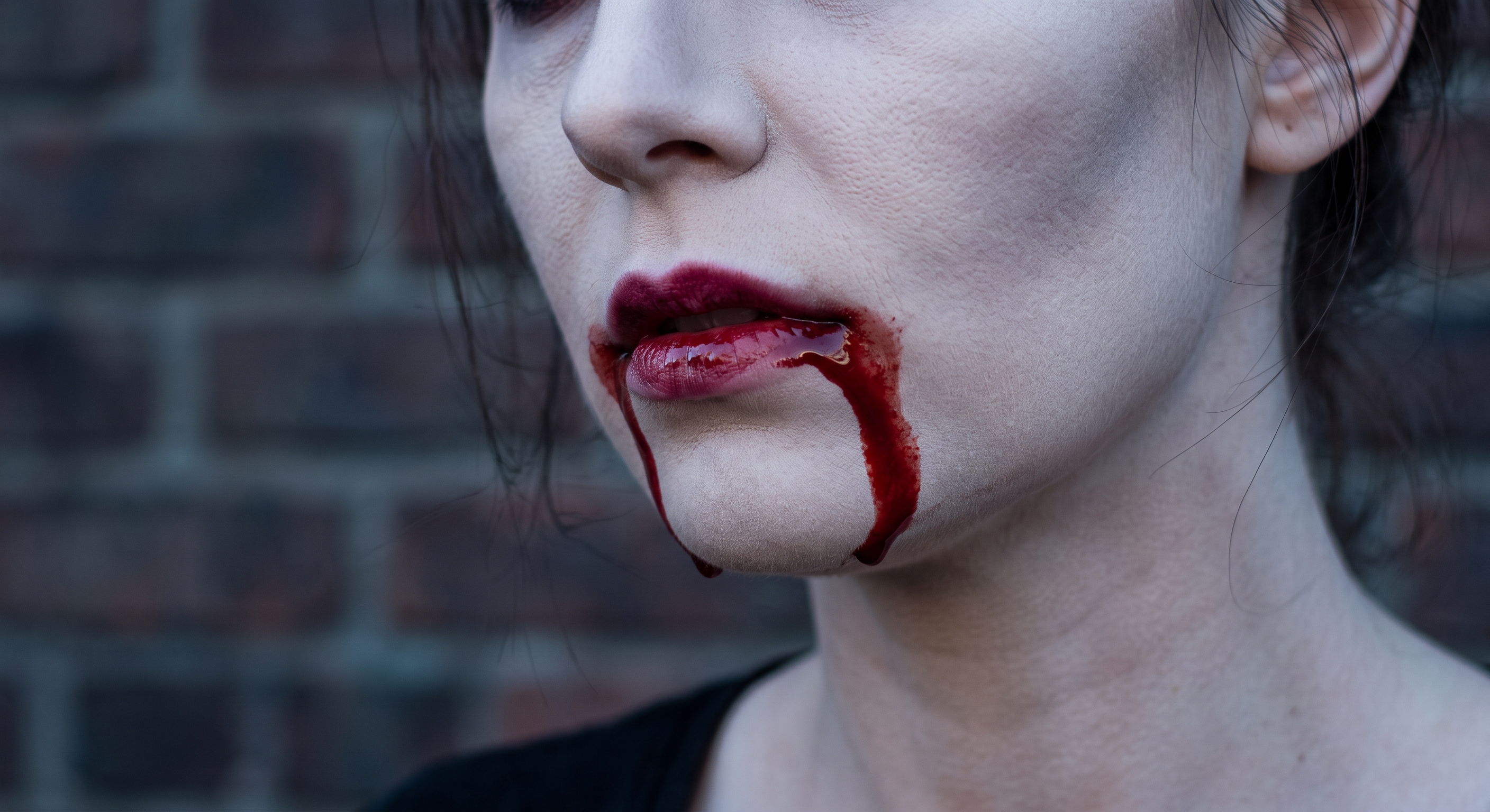 The Ultimate Guide to Modern Zombie Makeup: Sunken, Grungy, and Editorial 4 1